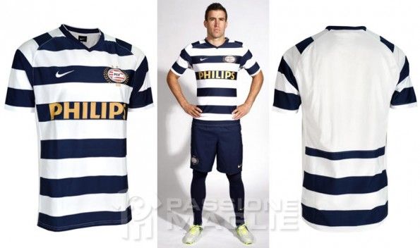 Maglietta pre-match PSV 2013-2014 away