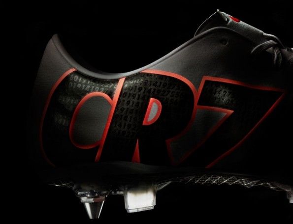 Particolare grafica CR7