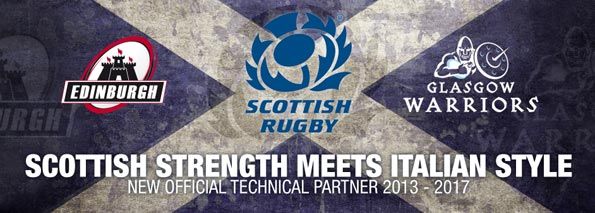 Partnership Scozia-Macron rugby