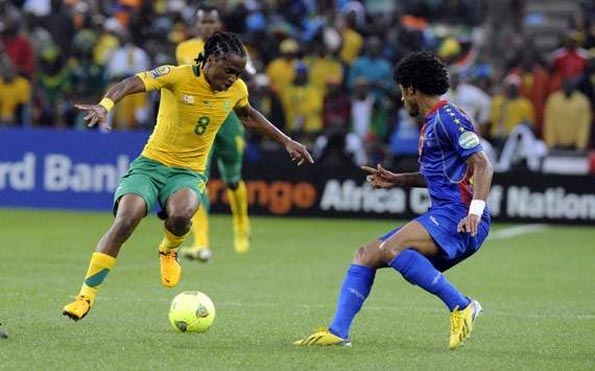 Sudafrica-Capo Verde