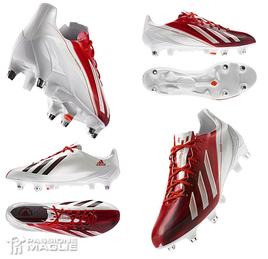 adidas messi bianche