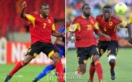 Angola maglia 2013 adidas