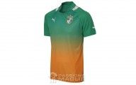 Seconda maglia Costa d'Avorio 2013 Puma