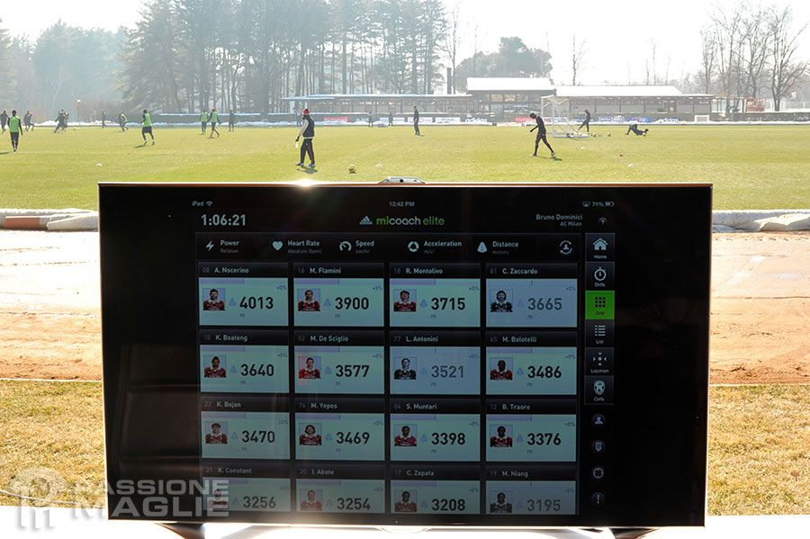 adidas micoach elite system