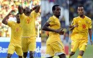 Etiopia prima maglia Coppa Africa 2013