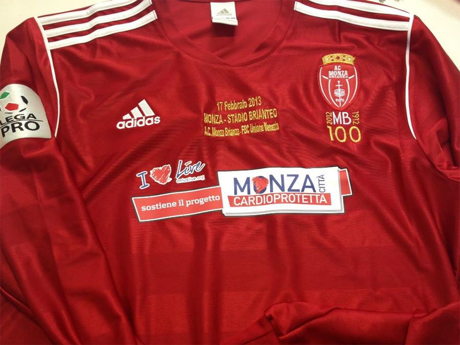 adidas monza calcio