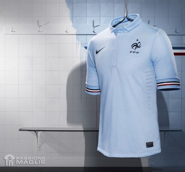 Maglia Francia 2013 away Nike