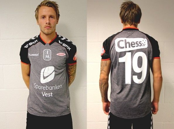 Maglia Brann SK trasferta 2013