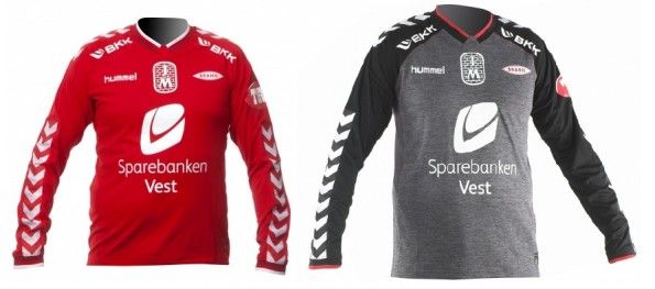 Maglie Hummel Brann Bergen 2013