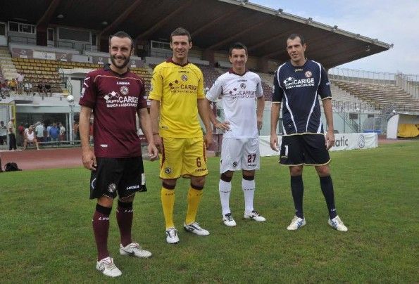 Maglie Livorno 2012-2013 Legea