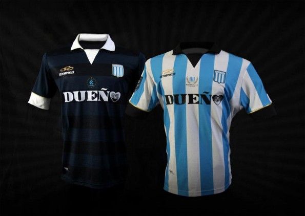 Maglie Racing Club 2013 Olympikus