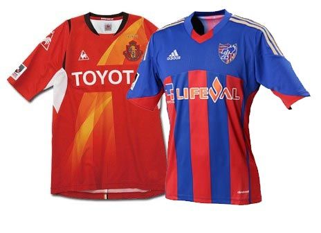 Nagoya Grampus Tokyo FC 2013