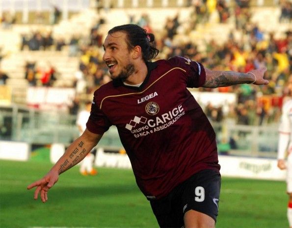 Paulinho maglia Livorno 2012-2013