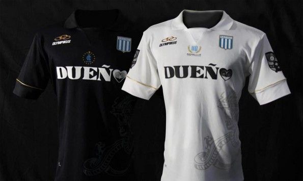 Maglie Racing Club portiere 2013