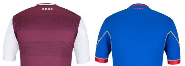 Retro divise Colorado Rapids 2013 adidas
