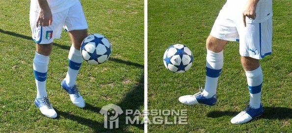 Play test scarpe Festa Speedfly