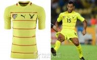 Togo maglia home 2013 Puma