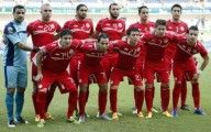 Tunisia away 2013 Burrda