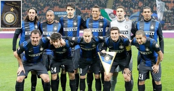 Ricamo celebrativo 600 presenze Zanetti