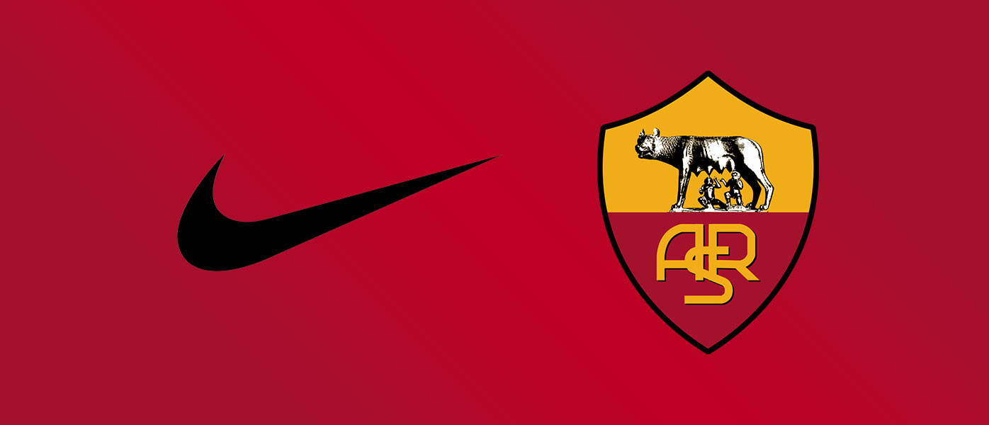 Nike sponsor tecnico AS Roma