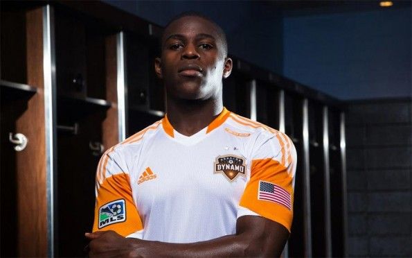 Houston Dynamo kit trasferta 2013