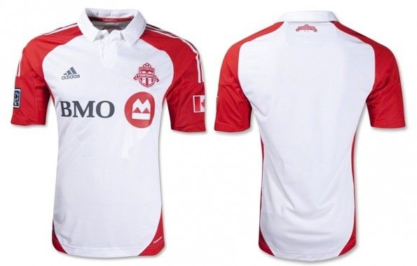 Divisa away Toronto 2012-2013