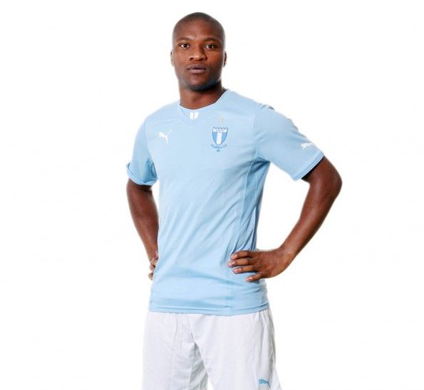 Malmo FF prima maglia 2013 Puma