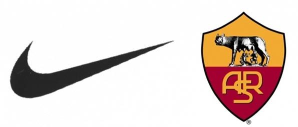 Nike sponsor tecnico AS Roma