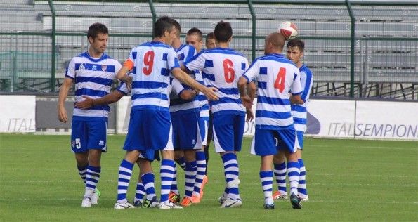 Calciatori Pro Patria