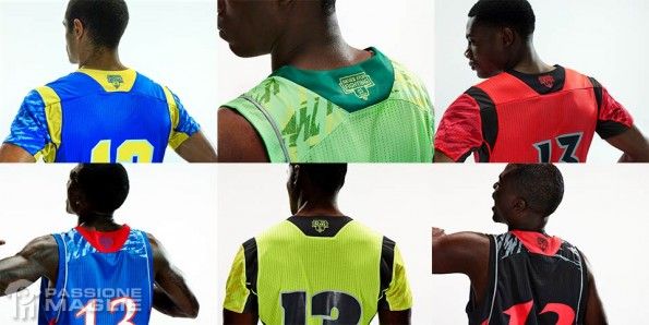Retro divise NCAA adidas 2013