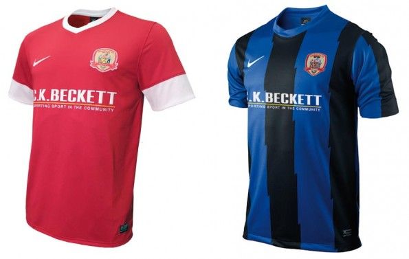 Kit Barnsley 2012-2013