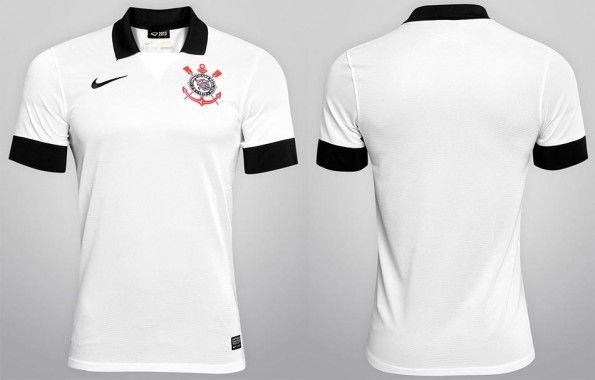 Prima maglia Corinthians 2013 Nike