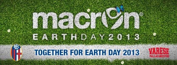 Macron Earth Day 2013