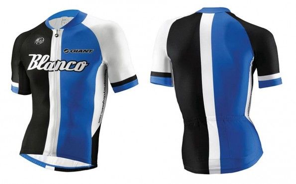Maglia della Blanco Pro Cycling