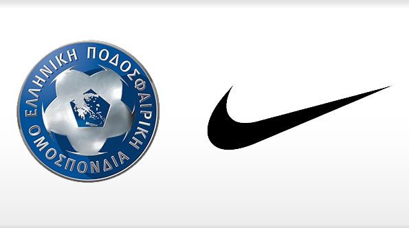 Nike sponsor tecnico Grecia