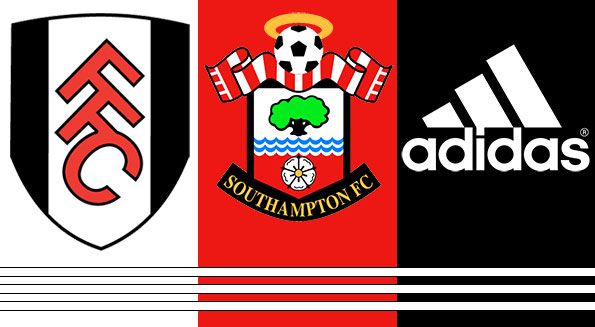 Adidas sponsor Fulham Southampton