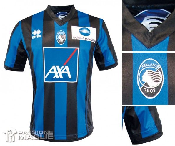 Prima maglia Atalanta 2013-2014