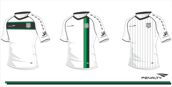 Bozzetti Figueirense Penalty 2013