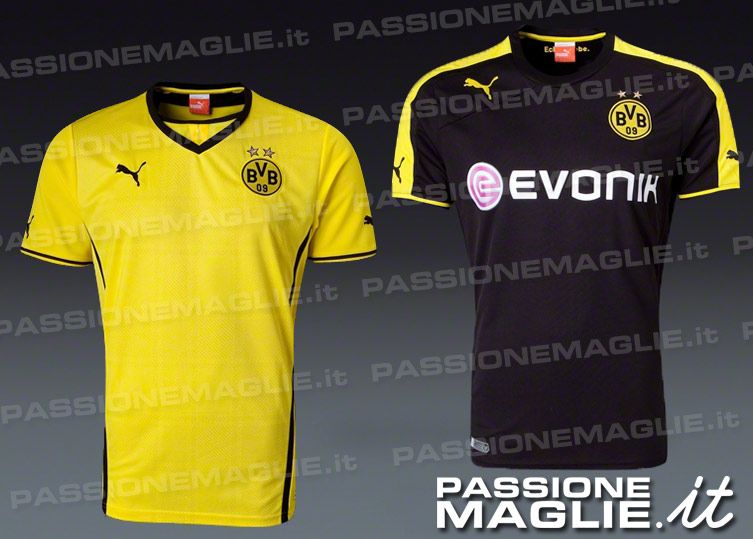Kit BVB leak 2013-2014