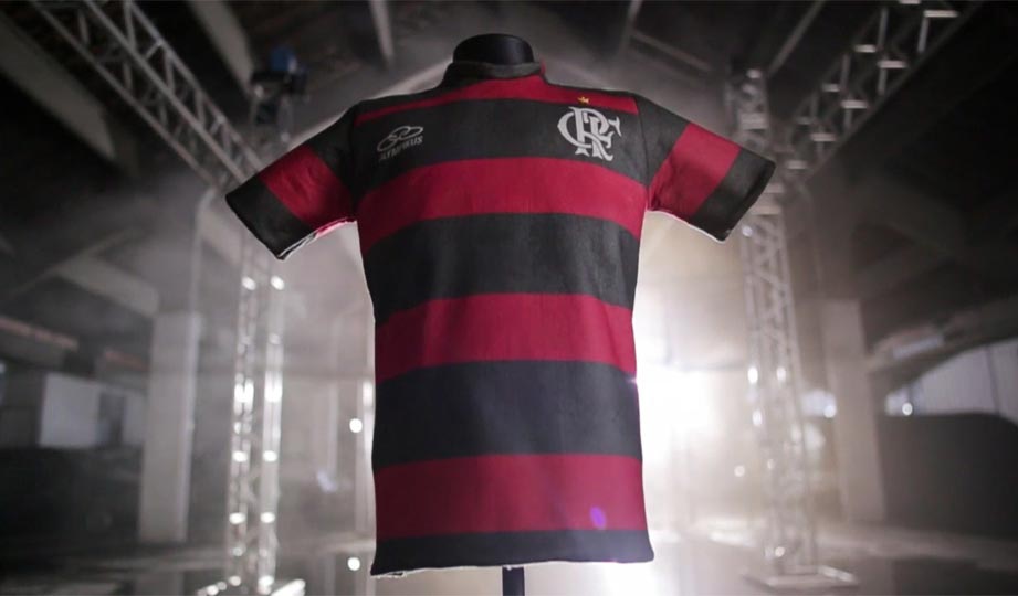 Camisa eterna Flamengo Olympikus