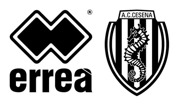 Erreà sponsor tecnico Cesena