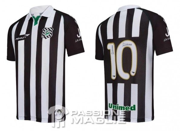 Prima maglia Figueirense 2013