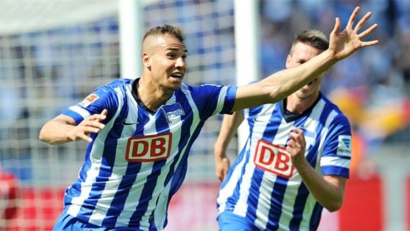 Partita Herta Berlino-Cottbus 2012-2013