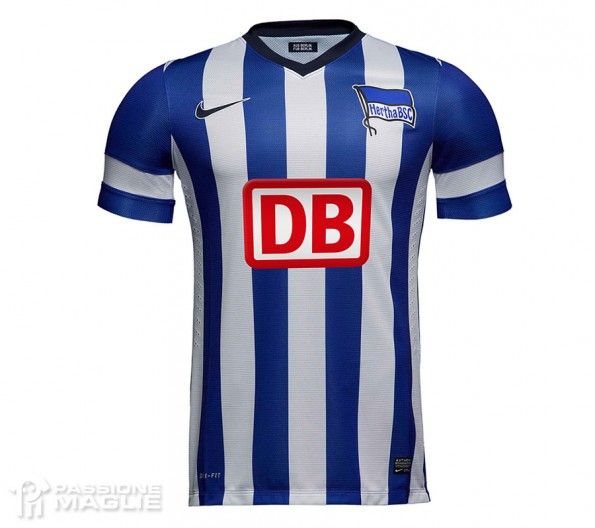 Hertha Berlino maglia 2013-2014 Nike