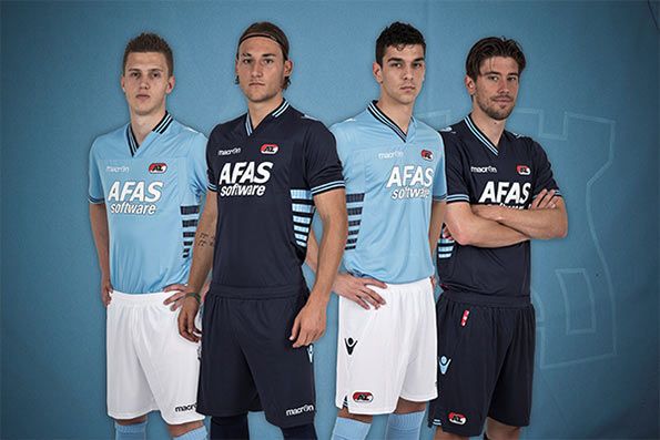 Kit away AZ Alkmaar 2013-2014