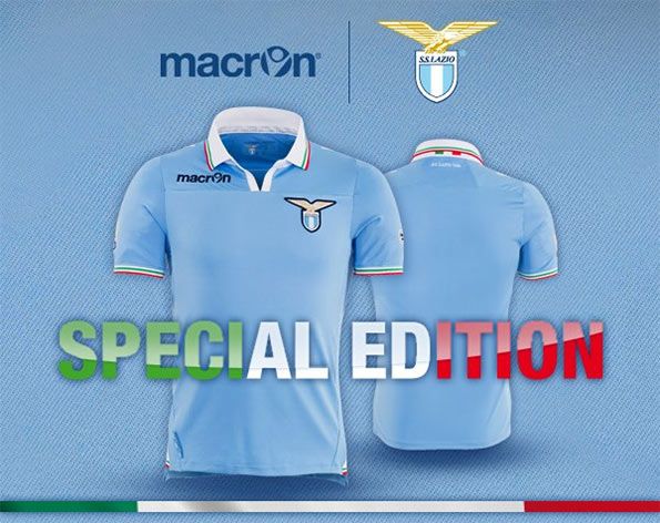 Lazio special edition Coppa Italia
