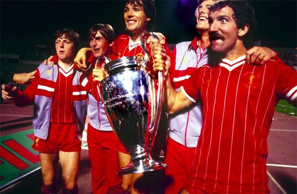 Liverpool Coppa Campioni 1984