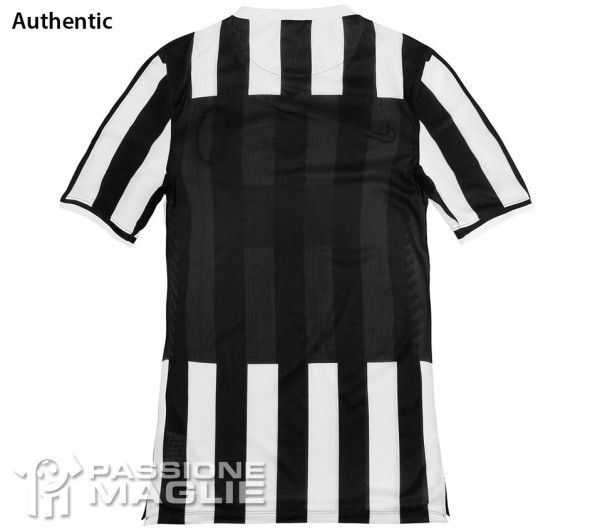 Retro maglia Juventus 2013-14 Authentic