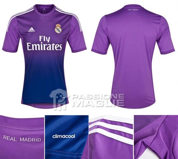 Maglia portiere Real Madrid 2013-2014