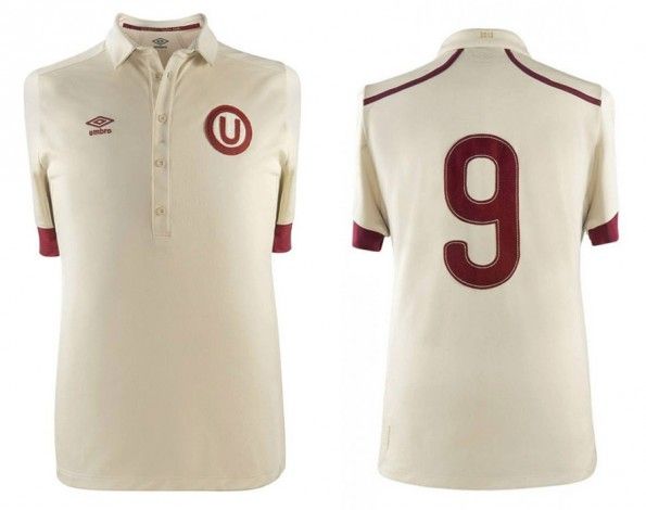La maglia dell'Universitario in memoria di Fernandez
